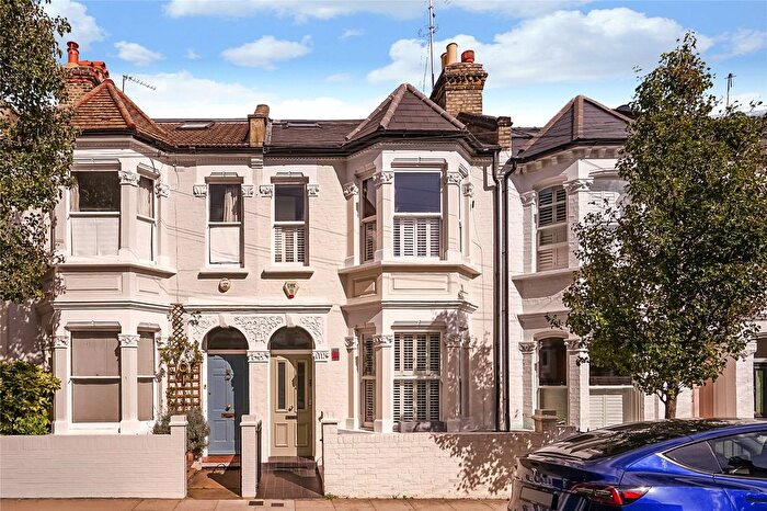 4 Bedroom Terraced House To Rent In Ashington Road, London, SW6