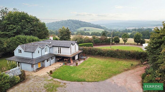 5 Bedroom Detached House For Sale In Scowles, Coleford, Gloucestershire., GL16