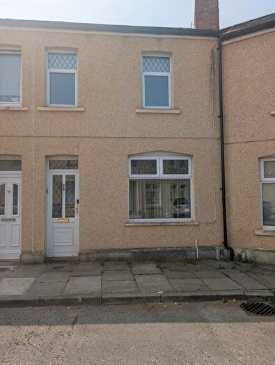 3 Bedroom Terraced House For Sale In Fryatt Street, Barry, Vale Of Glamorgan, CF63