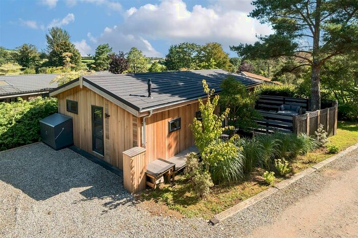 2 Bedroom Lodge For Sale In , Palstone Lodges, Palstone Lane, South Brent, TQ10