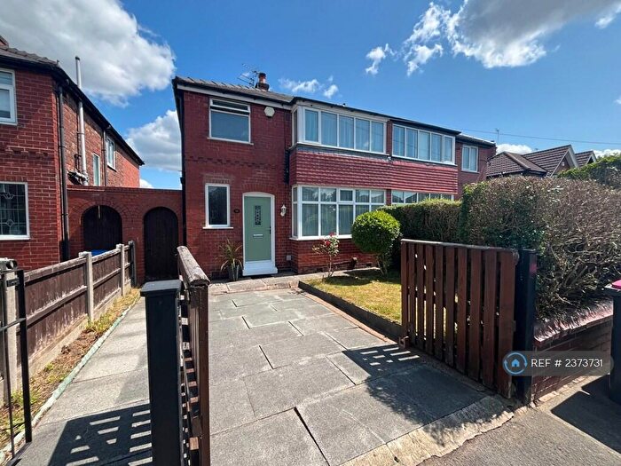 3 Bedroom Semi-Detached House To Rent In Campbell Road, Swinton, Manchester, M27