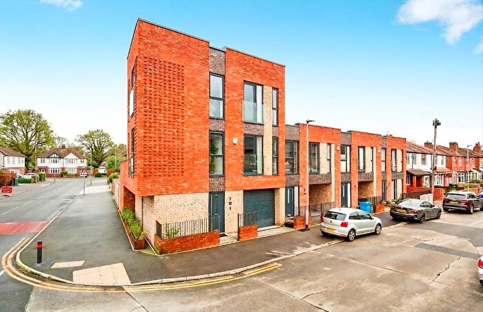 4 Bedroom End Terrace House For Sale In Ladysmith Road, Didsbury Village, Manchester, M20