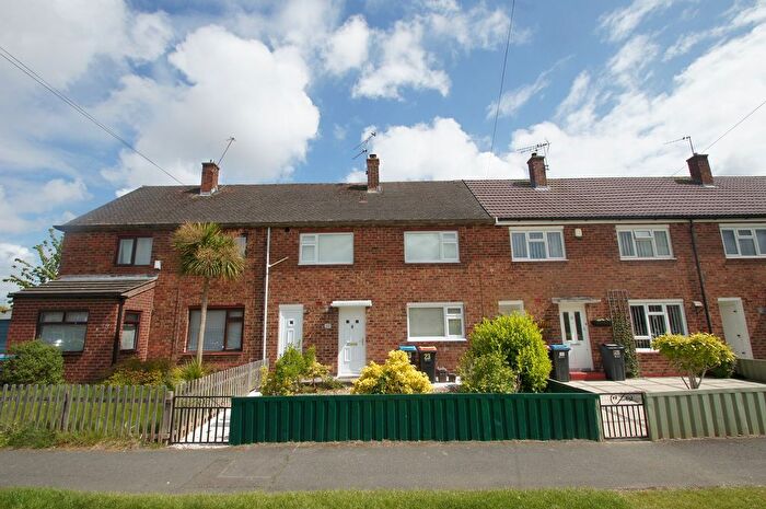 3 Bedroom Terraced House For Sale In Waverton Road, Great Sutton, Ellesmere Port, Cheshire., CH66
