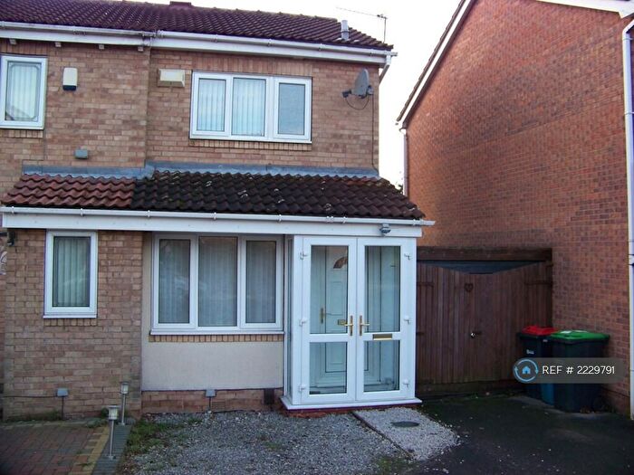 2 Bedroom Semi-Detached House To Rent In Hazel Meadows, Hucknall, NG15
