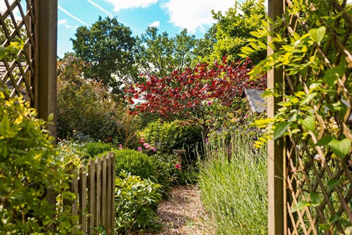 2 Bedroom Semi-Detached House For Sale In Ashford Hill Road, Headley, Hampshire, ., RG19