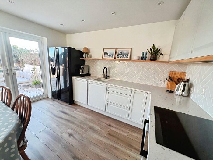 3 Bedroom Semi-detached House For Sale In Wanstead Grove, Plymouth, PL5