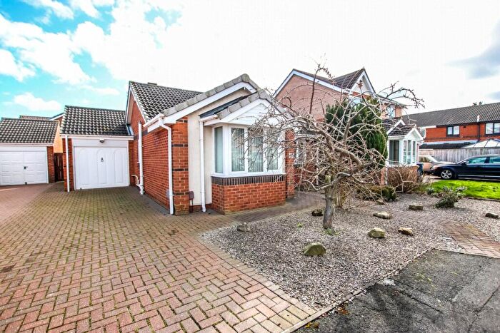 2 Bedroom Bungalow For Sale In Athelhampton, Washington, Tyne And Wear, NE38