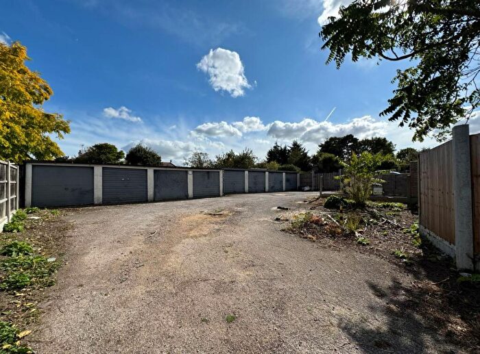 Garages For Sale In Rear Of, - Elmsleigh Drive, Leigh-on-Sea, Essex, SS9