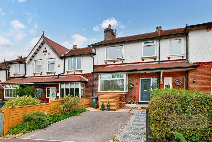 3 Bedroom Terraced House For Sale In Elker Lane, Billington, Ribble Valley, BB7