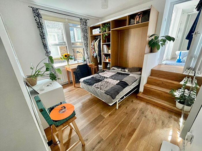 Studio To Rent In Porchester Road, London, W2