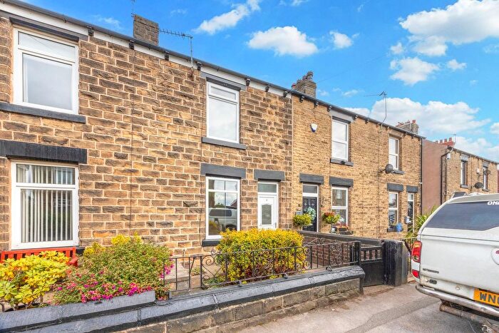 2 Bedroom Terraced House To Rent In The Walk, Birdwell, Barnsley, S70