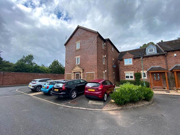 2 Bedroom Apartment To Rent In The Spinney, Hillfield, Solihull, B91
