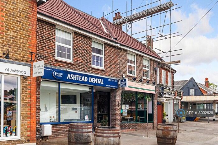 Studio To Rent In Barnett Wood Lane, Ashtead, KT21
