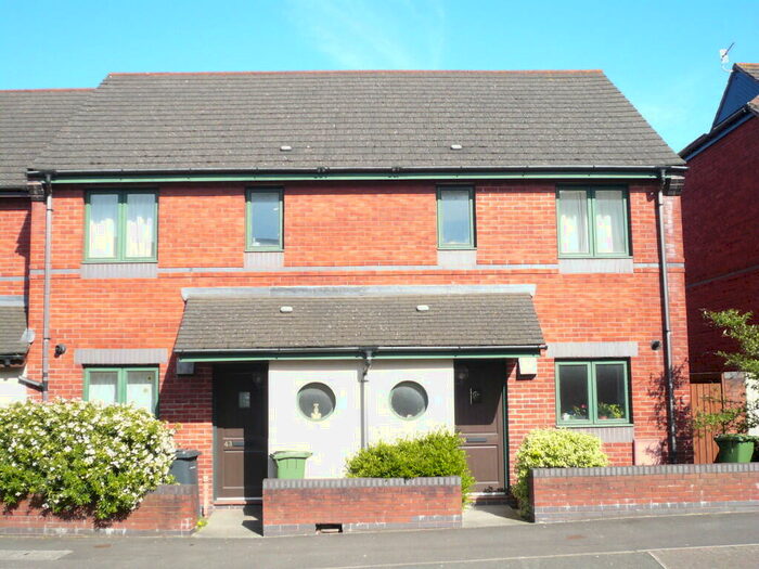 3 Bedroom Terraced House To Rent In Water Lane, Exeter, EX2