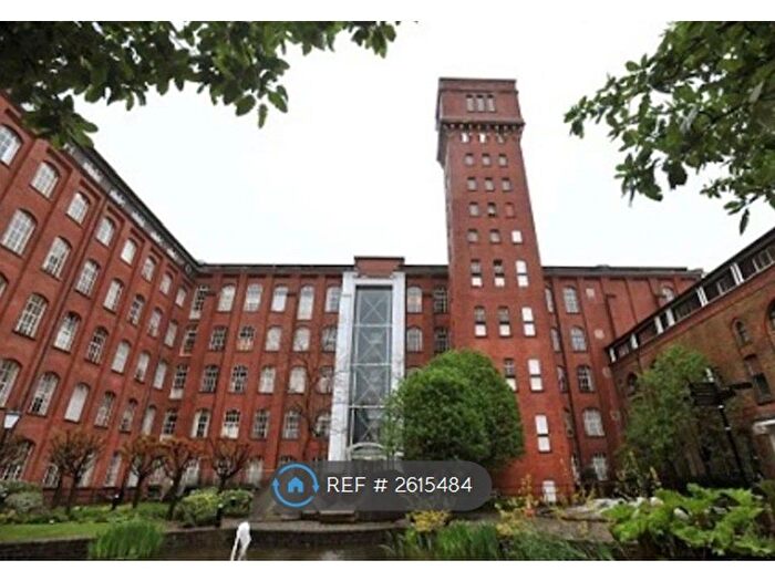 1 Bedroom Flat To Rent In Bow Quarter, London, E3