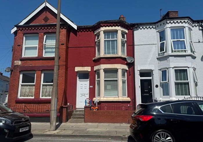 3 Bedroom Terraced House For Sale In Hale Road, Walton, Liverpool, Merseyside, L4