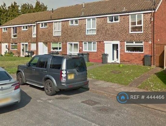 3 Bedroom Terraced House To Rent In Arton Croft, Birmingham, B24