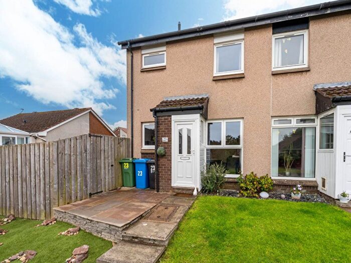 1 Bedroom Detached House To Rent In Tippet Knowes Park, Winchburgh, West Lothian, EH52
