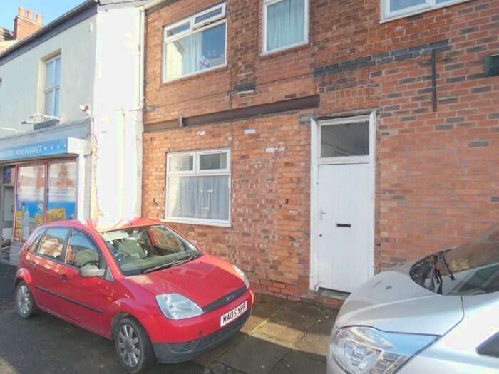 1 Bedroom Flat To Rent In Edleston Road, Crewe, CW2