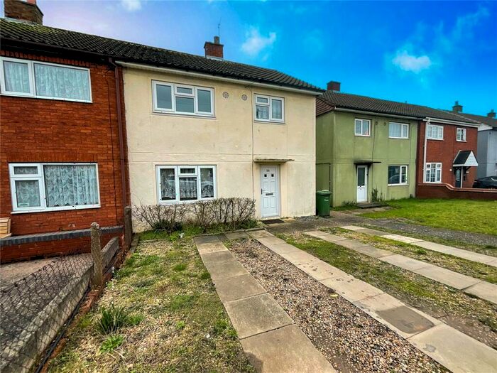 3 Bedroom Semi-Detached House To Rent In Dukes Road, Dordon, Tamworth, Warwickshire, B78