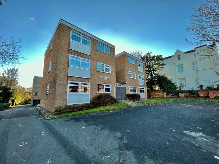 2 Bedroom Apartment To Rent In Milverton Court, Leamington Spa, CV32