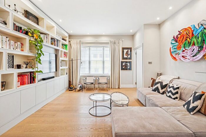 4 Bedroom Terraced House To Rent In Colbeck Mews, South Kensington, London, SW7