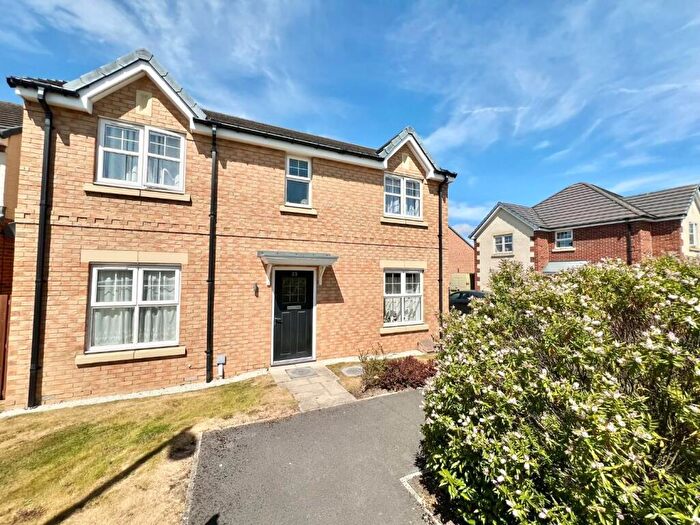 4 Bedroom Detached House For Sale In Blenkin Way, Spennymoor, DL16
