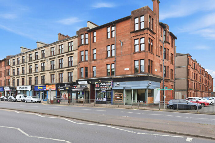 2 Bedroom Flat For Sale In / Dumbarton Road, Whiteinch, Glasgow, G14