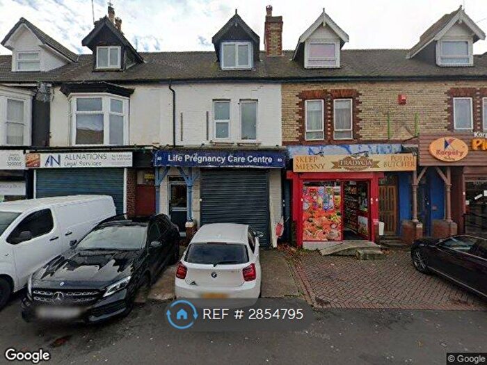 Studio To Rent In Nether Hall Road, Doncaster, DN1