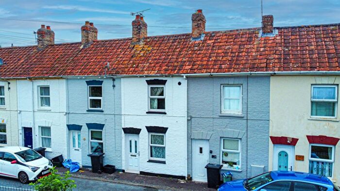 2 Bedroom Terraced House To Rent In Liberty Place, Bridgwater, TA6