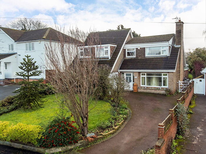 5 Bedroom Detached House For Sale In Fairmount, Burton Walk, East Leake, LE12