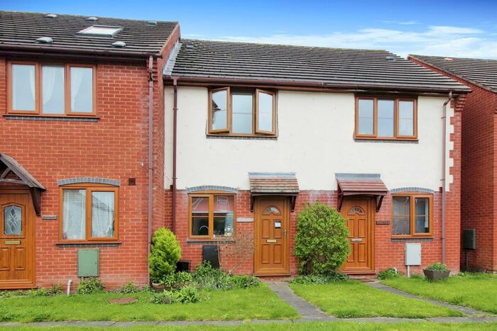 2 Bedroom Terraced House For Sale In Welland Road, Hanley Swan, Worcester, WR8
