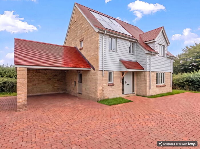 4 Bedroom Detached House For Sale In Oatfield, Stoford, BA22