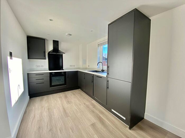 2 Bedroom Apartment To Rent In Swain Court, PE2