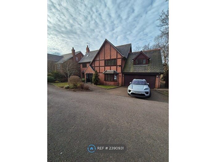 5 Bedroom Detached House To Rent In Three Acres Close, Woolton, Liverpool, L25
