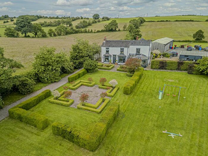 5 Bedroom Detached House For Sale In Dilhorne Road, Caverswall, Staffordshire, ST11
