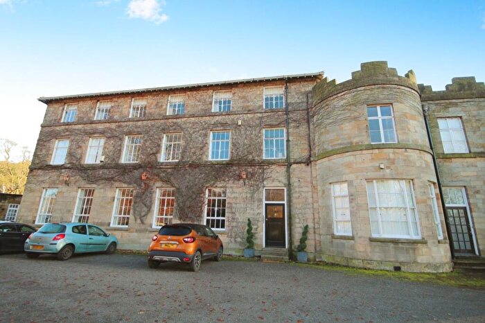 2 Bedroom Apartment To Rent In The Castle, Stanhope, Bishop Auckland, Durham, DL13