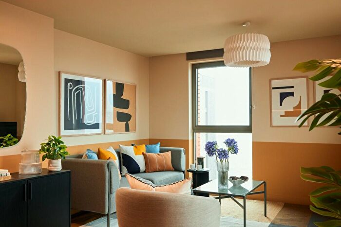 2 Bedroom Apartment To Rent In Soho Yard, Sheffield, S3
