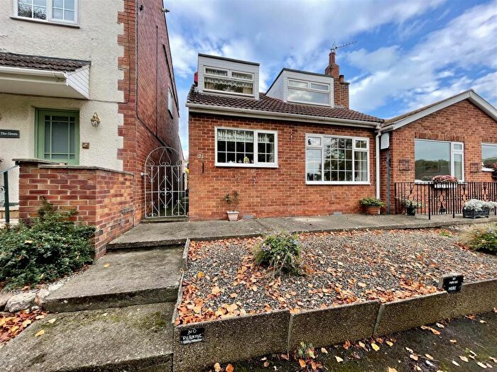 2 Bedroom Semi-Detached Bungalow For Sale In The Green, Aycliffe, Newton Aycliffe, DL5
