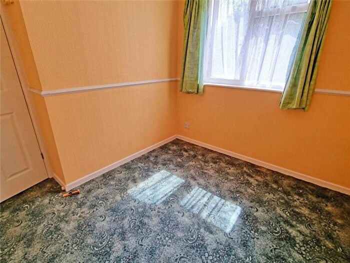 2 Bedroom Bungalow For Sale In Merryfield Close, Bransgore, Christchurch, Hampshire, BH23