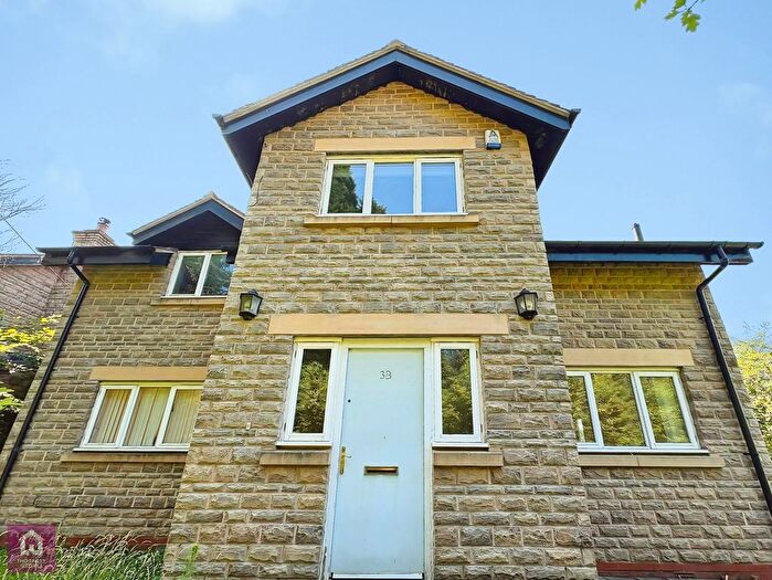 3 Bedroom Detached House To Rent In Stoney Brow, Roby Mill, Skelmersdale, Lancashire, WN8