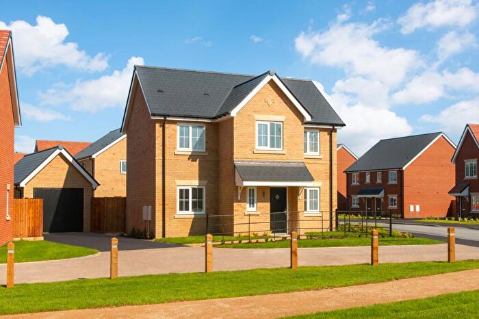 4 Bedroom Detached House For Sale In Edwards Avenue, Halstead, CO9