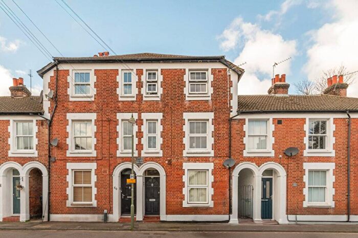 1 Bedroom Flat To Rent In Adelphi Road, Epsom, KT17