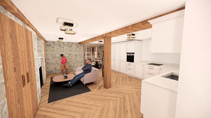 1 Bedroom Apartment For Sale In The Market Place, High Street, Cowbridge, Vale Of Glamorgan, CF71