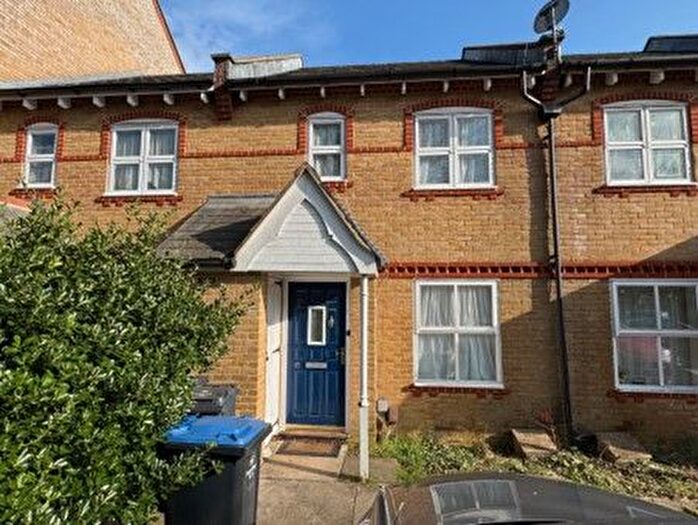 3 Bedroom Terraced House To Rent In Chamberlayne Avenue, Preston Road, Wembley, HA9