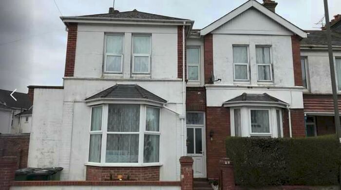 3 Bedroom Terraced House To Rent In Fisher Street, Paignton, TQ4