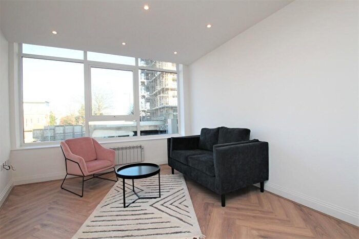 1 Bedroom Apartment To Rent In Bains Apartments, High Road, Ilford, Essex, IG3