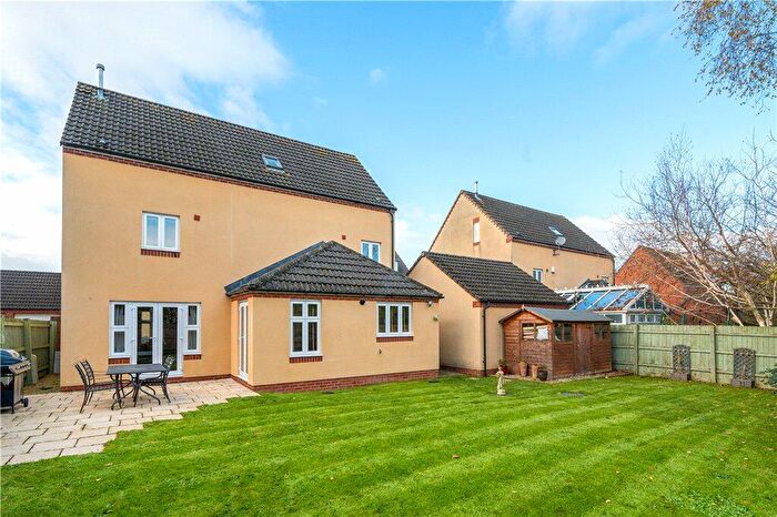 5 Bedroom Detached House For Sale In Sir Charles Irving Close, Cheltenham, Gloucestershire, GL50