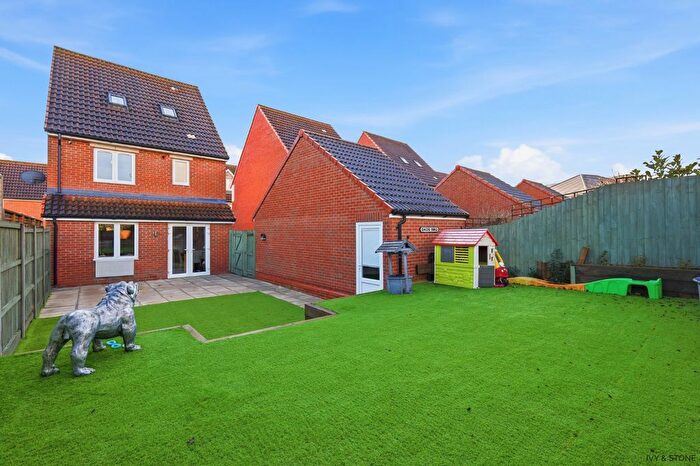 4 Bedroom Detached House For Sale In Felsted, Dunmow, Essex, CM6