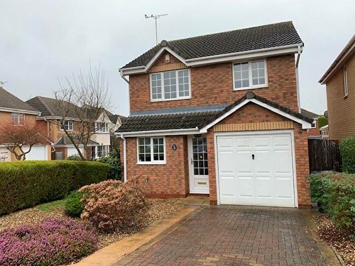 3 Bedroom House To Rent In Sudbury Court, Peterborough, PE2